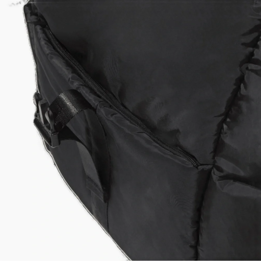 NEW Summer & Rose Black Puffer Backpack
